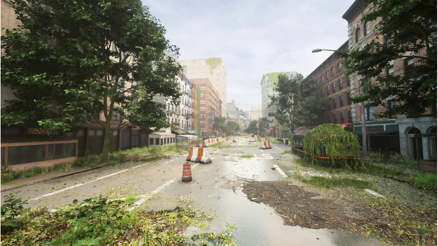 3d game environment