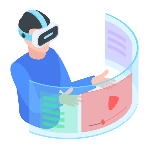 VR 3D Modeling