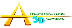 architecture 3d visualization