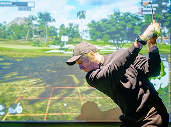 Compatibility with Leading Golf Simulation Software